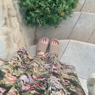 Тапочки Марины