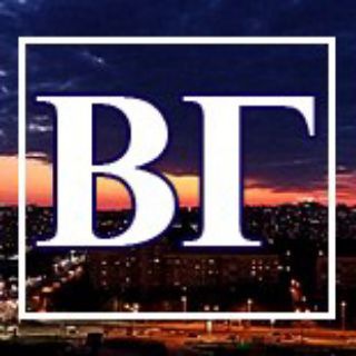 Вечерний город