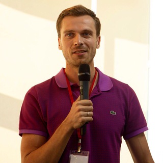 Бизнес-тренер Павел Вербняк