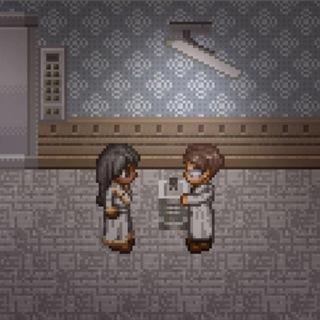 Диалоги в коридоре