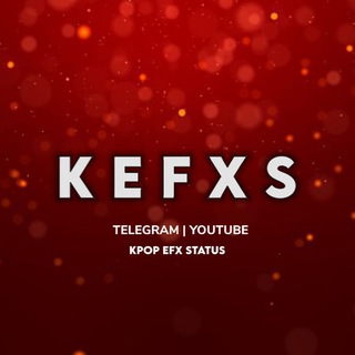 K-POP EFX STATUS™