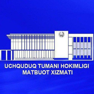 UCHQUDUQ TUMAN HOKIMLIGI AXBOROT XIZMATI