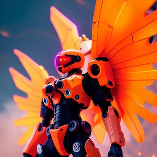 👾Angel ex machina