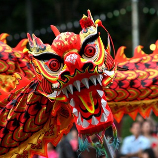 Красный Китай