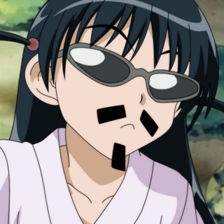 Аниме Стикеры 🌿 | Хен стик