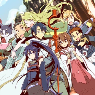 Логин Горизонт /// Log Horizon