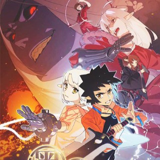 Воины Черного и Белого