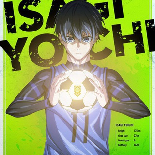 Синяя тюрьма / Блю лок | смотреть