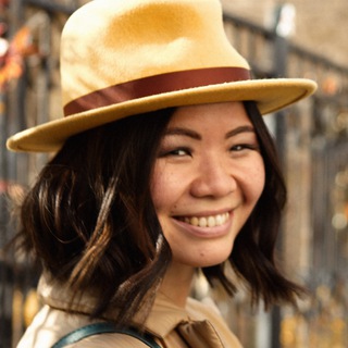 Гид по Москве Алла Хегай