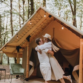 Глэмпинг «Лучшее место» Сочи🌿