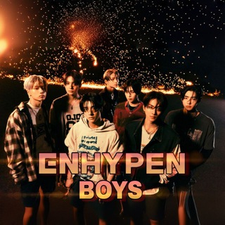ENHYPEN BOYS