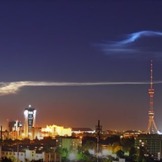 Живой Ташкент