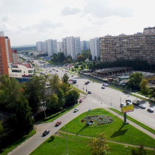 Королёв • Область • Москва