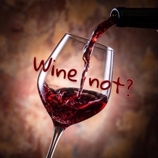 Wine🍷not?