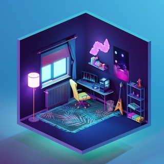 Room 3d design