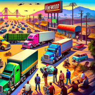 Global Highway| RPG SAMP