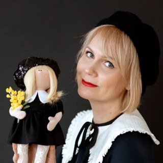 Куклы Натальи Гаязовой