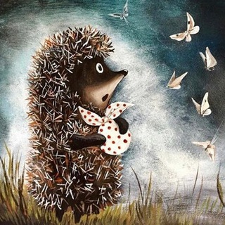 Ежик в тумане