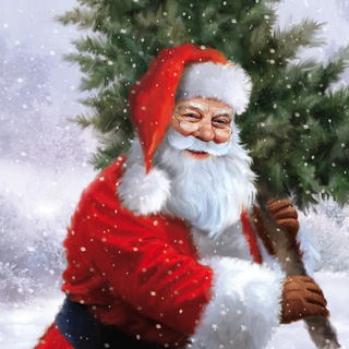 Новогодние поздравления от Деда Мороза 2023🎅🏻🎄❄️