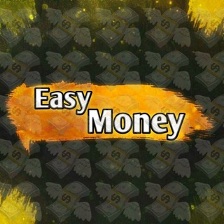 Easy money 💸