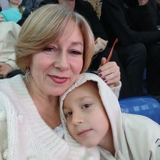 Виктория Малеванная Рисованная