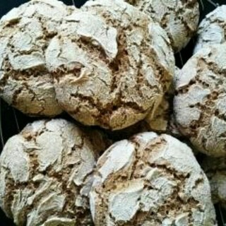 Хлебушек на закваске