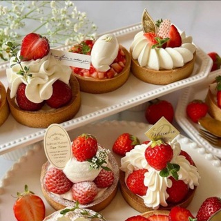 Кондитерский клуб Seiya (запрещенка🤫)