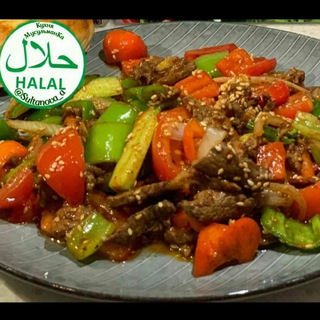 Кухня МусульманКа