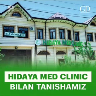 HIDAYA MED CLINIC