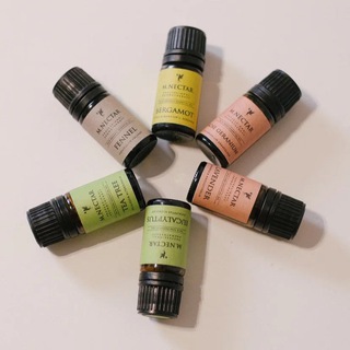Aromaflora_oils