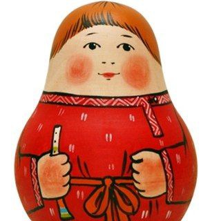 Ванька - встанька !!!