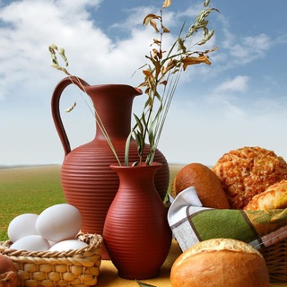 🌿 Натуральные Продукты из Деревни! 🌿