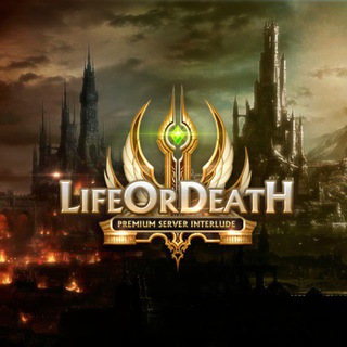 LIFEORDEATH.PW - Premium Server Interlude💙💛