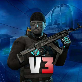 Логово Бебрика (Приватный сервер Standoff 2)