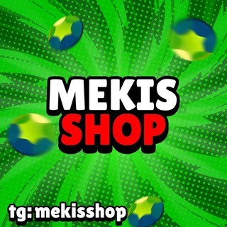 MEKIS SHOP | БП+