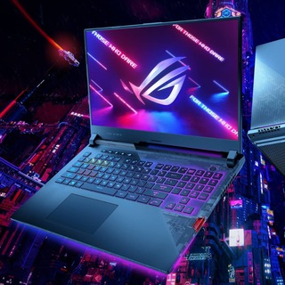 Asus ROG Strix SCAR 17 G733 (2021)