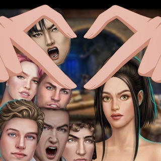 Ярость Титанов & ПСИ ✨🏛️🔱