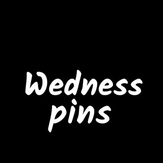 Wedness Pins