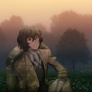 ꪆ 𓏭 🎐 𝆹 Темы/Языки/Аватарки/Великий из Бродячих псов/ 🐇𓈒 𓆪