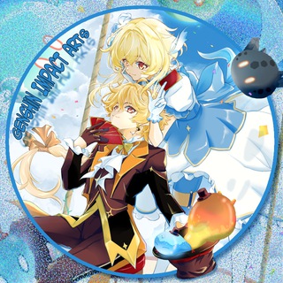 Genshin Impact Arts ☄️☄️☄️ | #УкрТґ