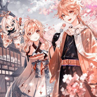 Геншин импакт боты|❄