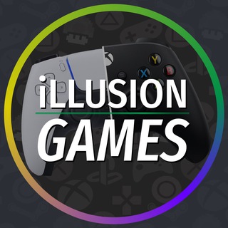 iLLUSION GAMES 🎮