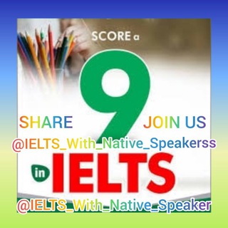 IELTS with Native Speakers