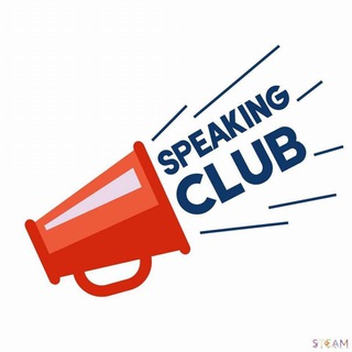 Speaking Club / Voice Chats📣