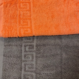 Махровые полотенца