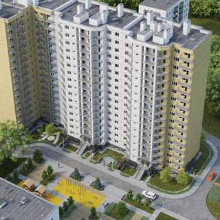 ЖК на пл. Труда, 2