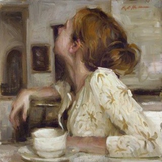 أنِـسة القهـوة .