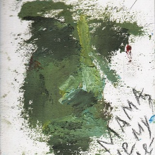 мама, почему я зелёный?!