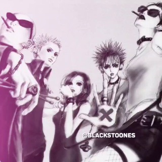 𝘽𝙇𝘼𝘾𝙆 𝙎𝙏𝙊𝙉𝙀𝙎