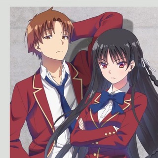 Добро пожаловать в класс превосходства Аниме